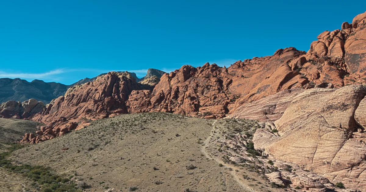 Red Rock Canyon Trail