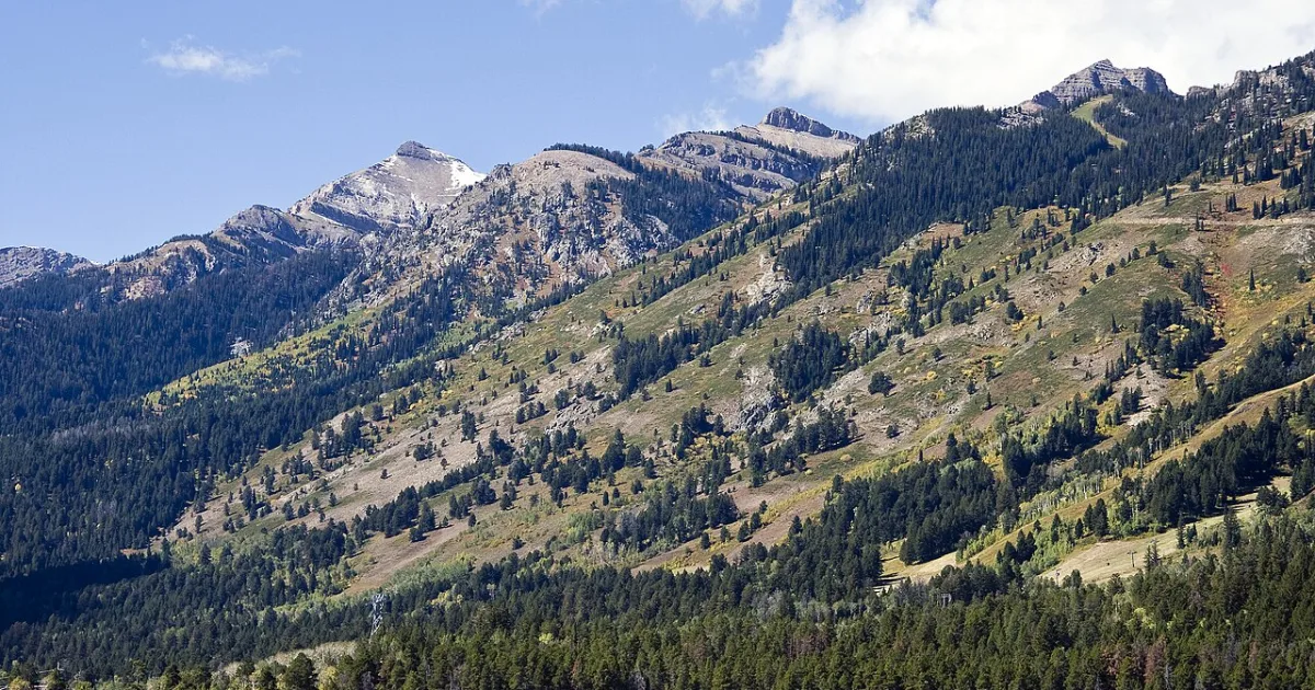 Rendezvous Peak Trail