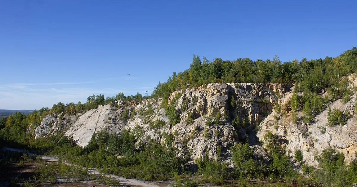 Rib Mountain State Park Trail