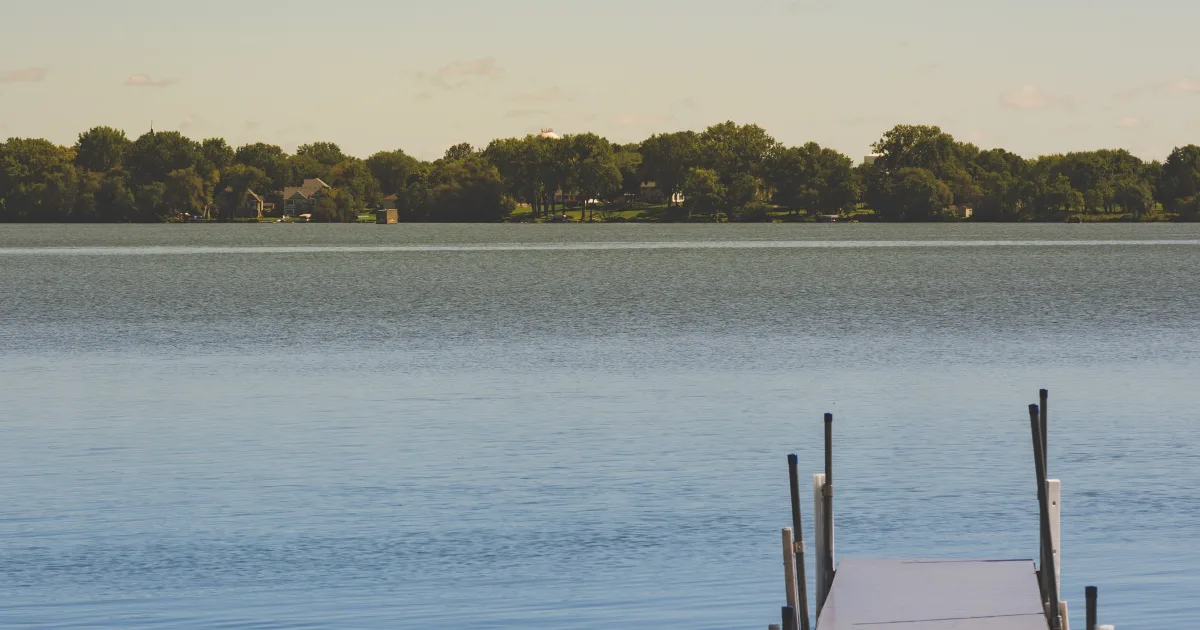 Rice Creek Chain of Lakes
