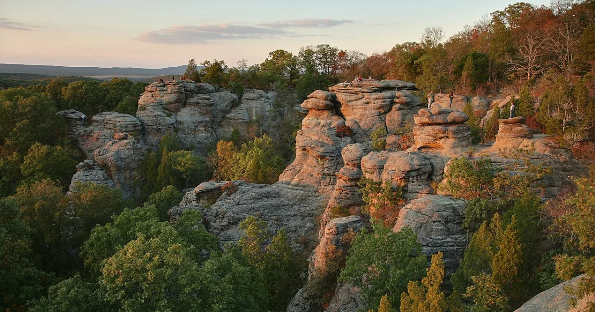 Rim Rock National Recreation Trail