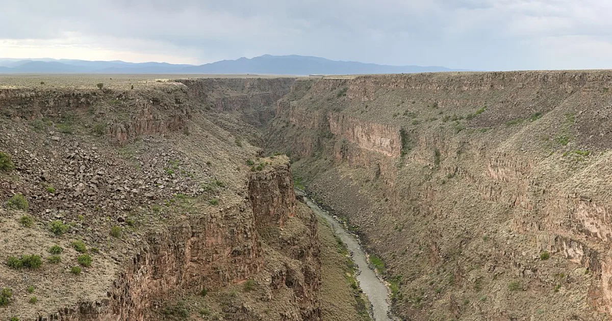 Rio Grande Gorge West Rim