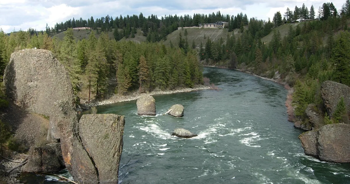 Riverside State Park MTB — Spokane