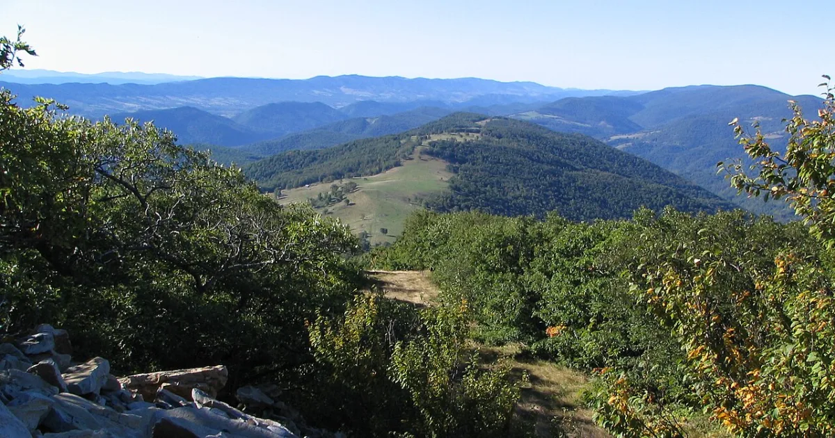 Roaring Plains Backcountry