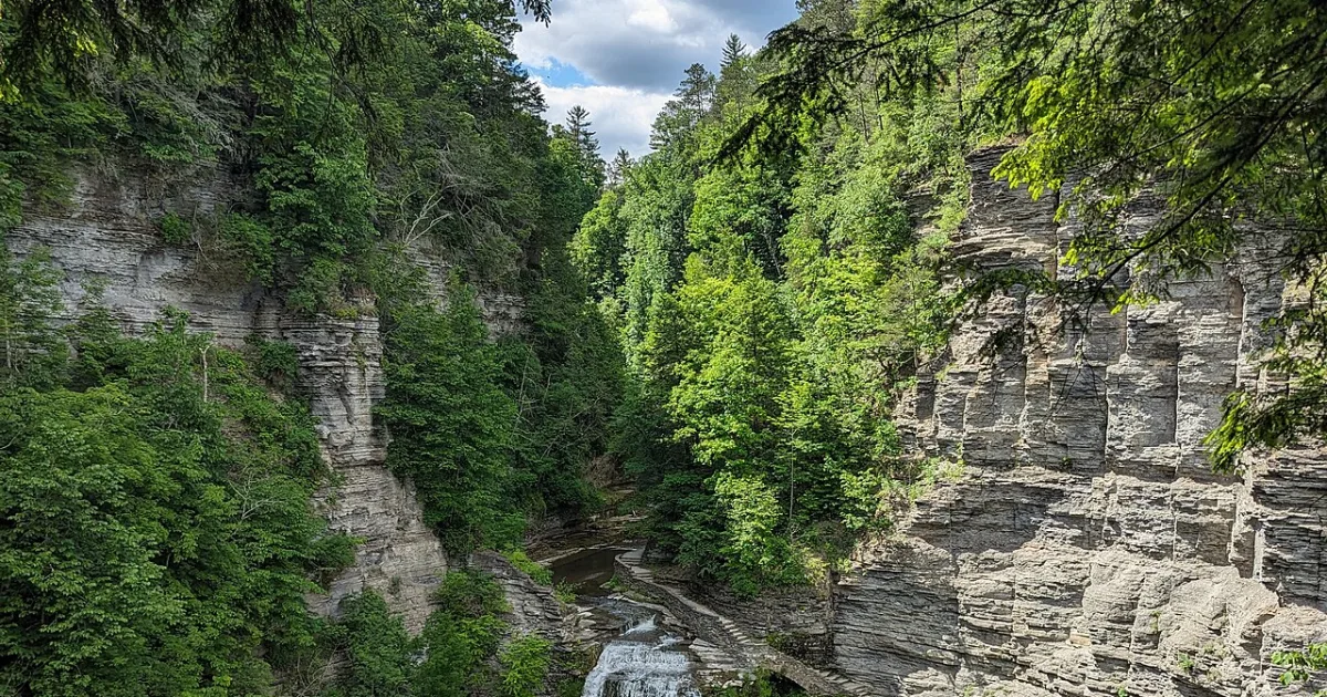 Robert Treman Gorge Trail