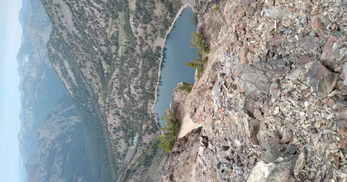 Rock Creek Lake Trail