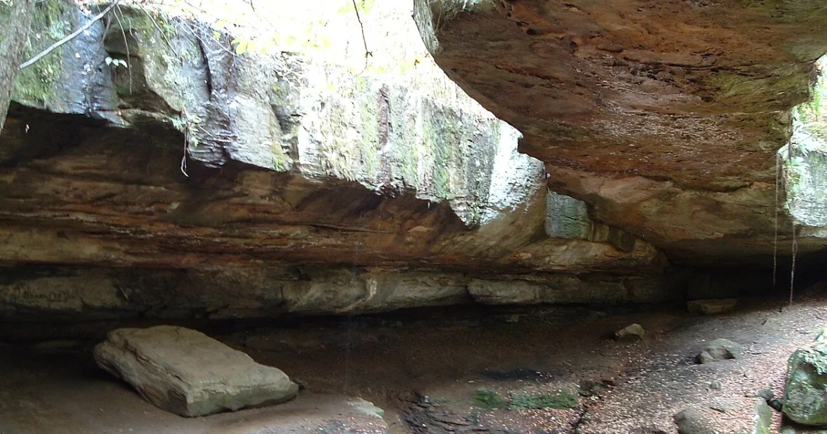 Rockbridge State Nature Preserve