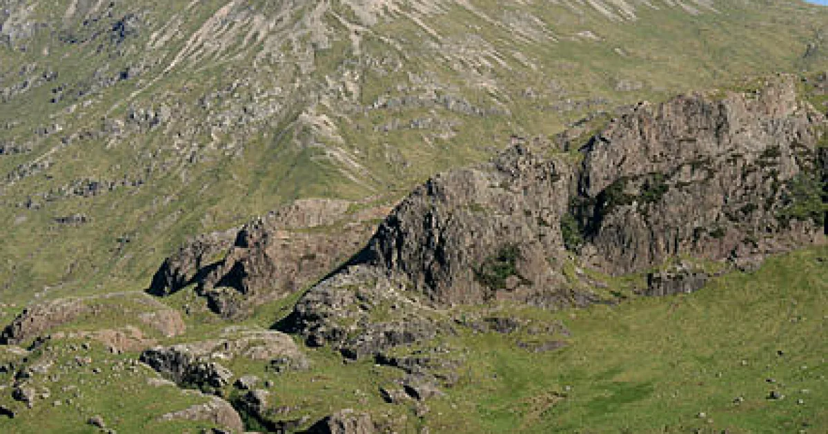 Rockwoods Range Ridge Trail