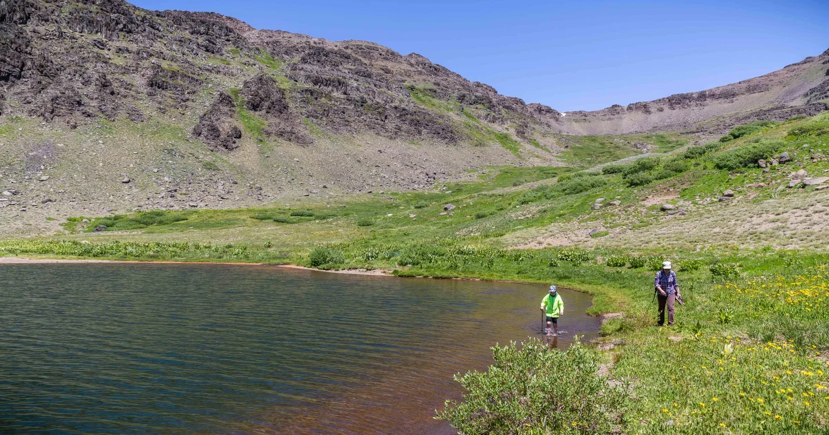 Rocky Narrows Trail