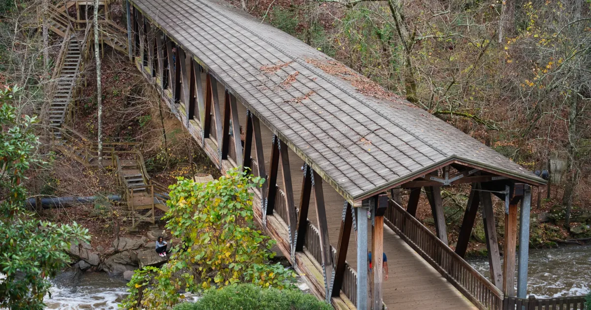 Rope Mill Park MTB — Rope Mill Park, GA