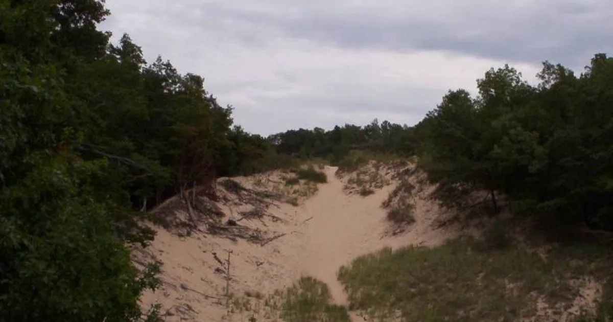Rosy Mounds Trail