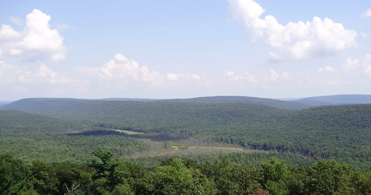 Rothrock State Forest MTB — State College