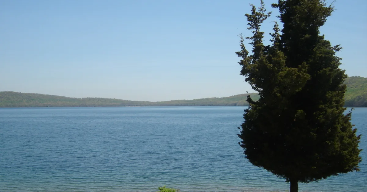 Round Valley Recreation Area Trail