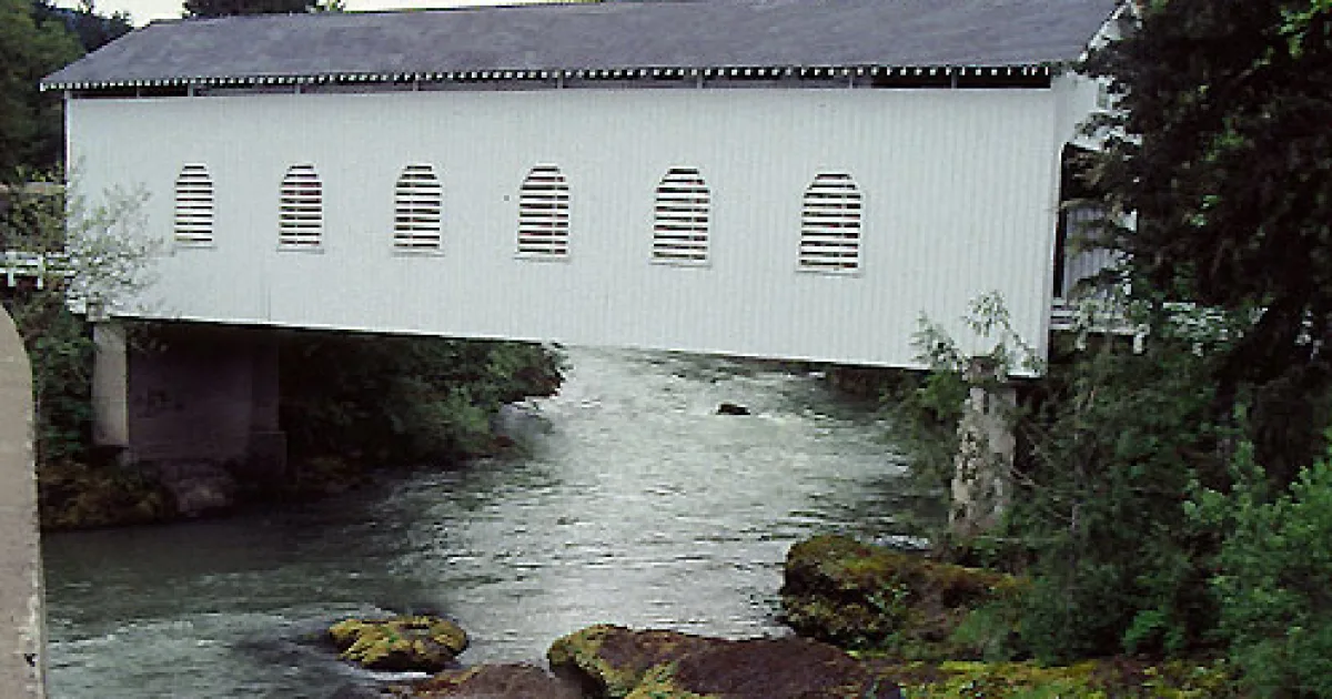 Row River Trail