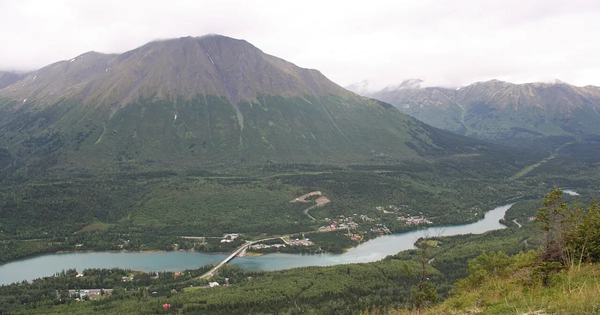 Russian Lakes Trail