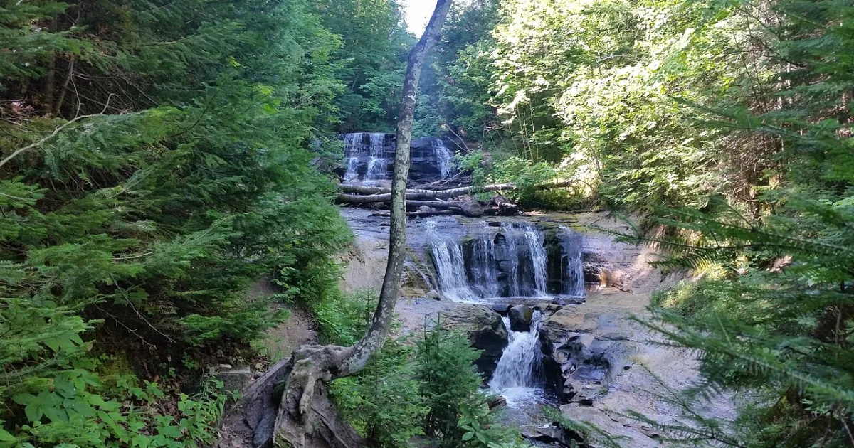 Sable Falls Trail