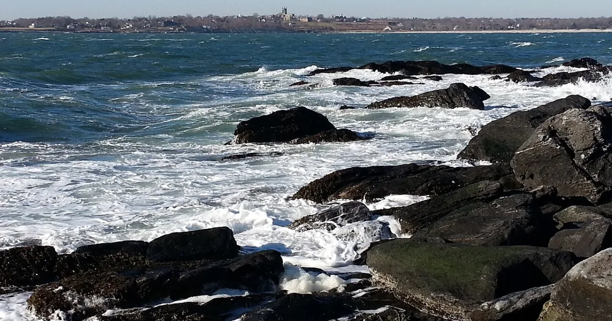 Sachuest Point National Wildlife Refuge Trail