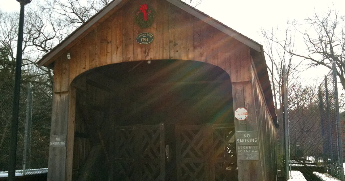 Salmon River State Forest Trail