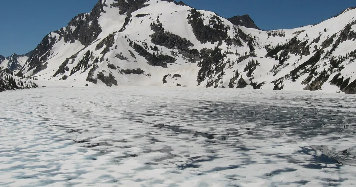 Sawtooth Lake Trail — Idaho's Alpine Crown