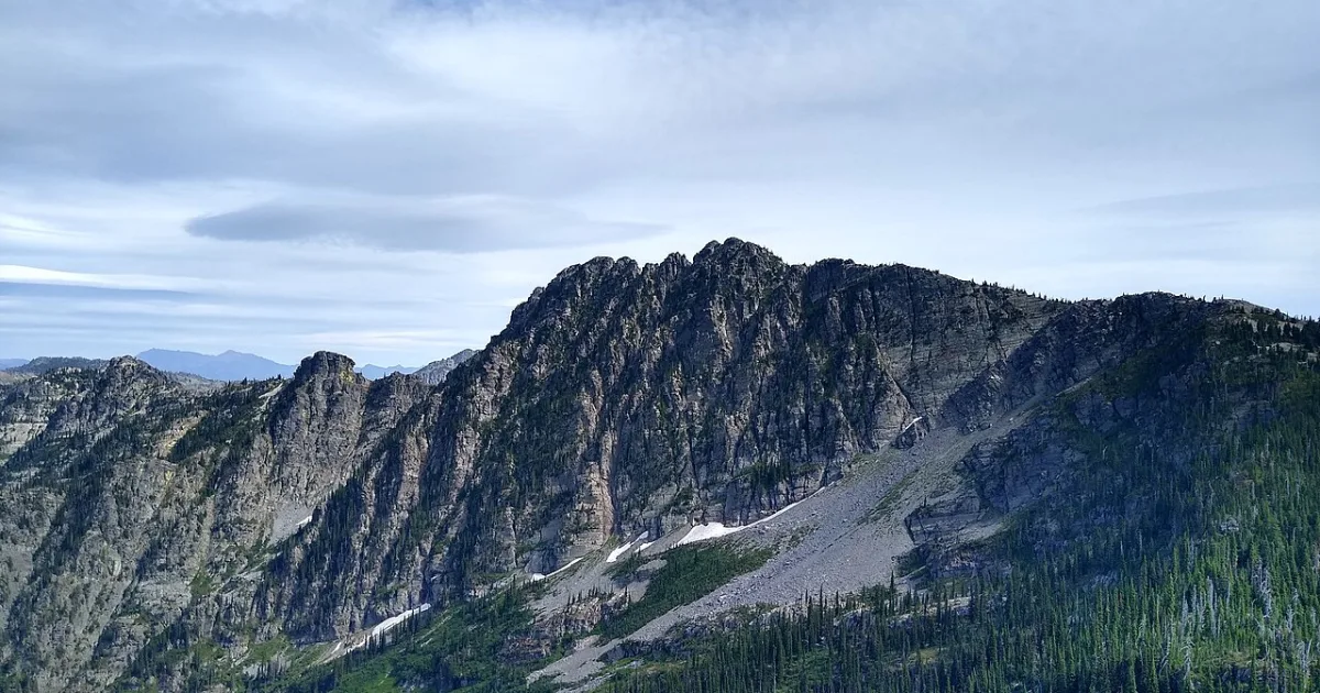 Scotchman Peak Trail — Clark Fork, Idaho