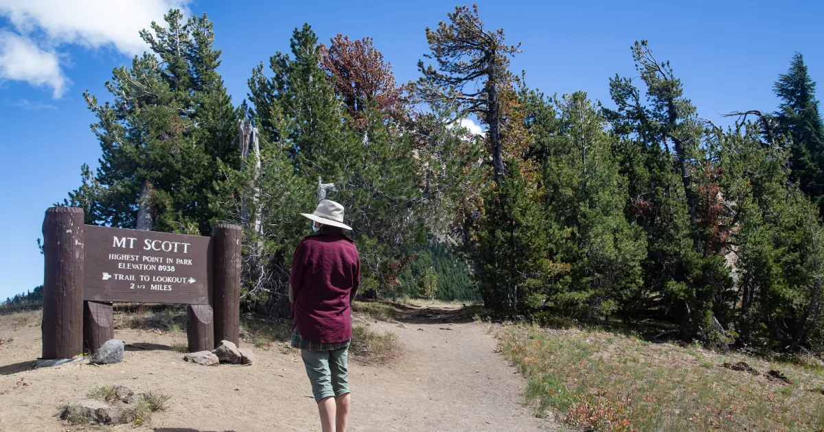 Scott Trail Craters