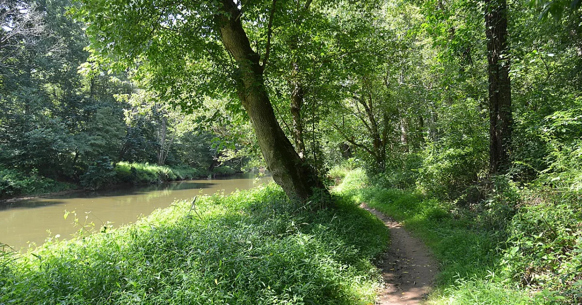 Seneca Creek Greenway Trail