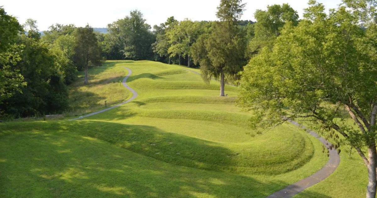 Serpent Mound Trail