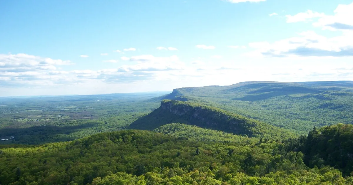 Shawangunk Ridge Trail