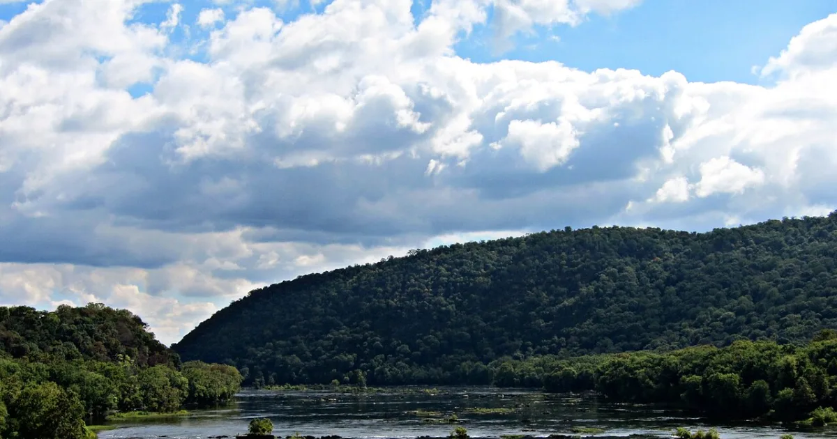 Shenandoah River Trail — Shenandoah Valley, VA