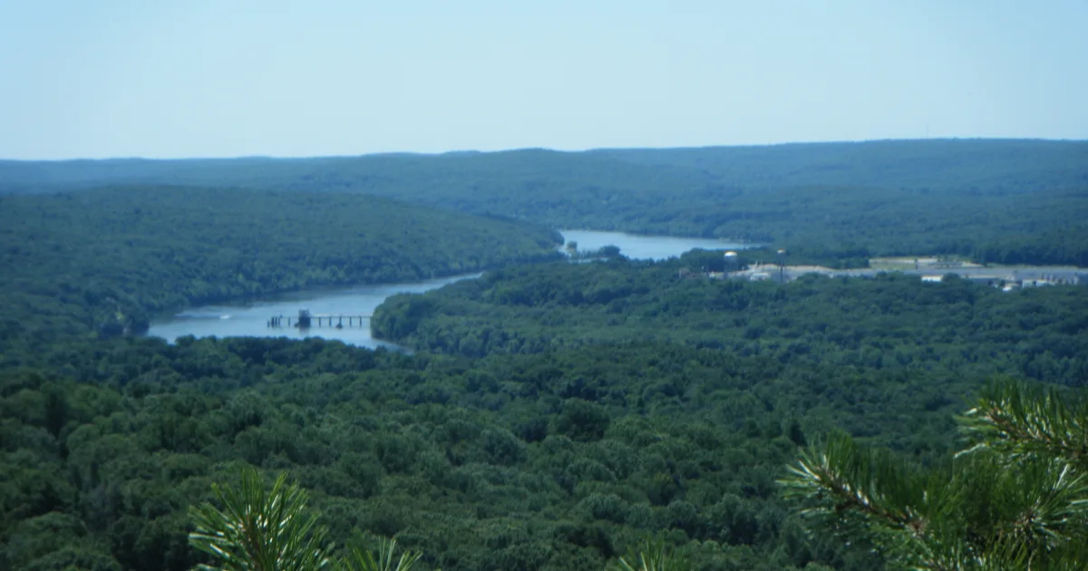 Shenipsit Trail: Bolton Notch — Bolton, Connecticut