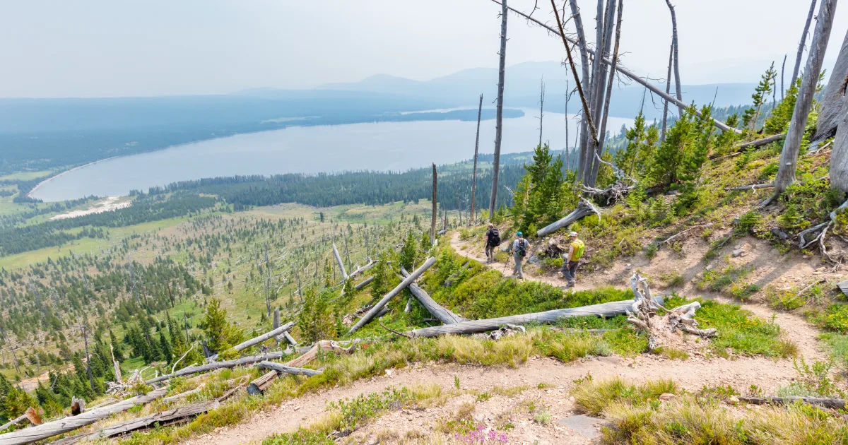 Sheridan Lake Trail