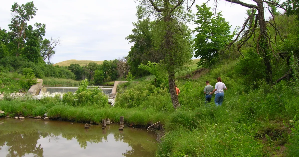 Sheyenne River Valley Scenic Byway Trail