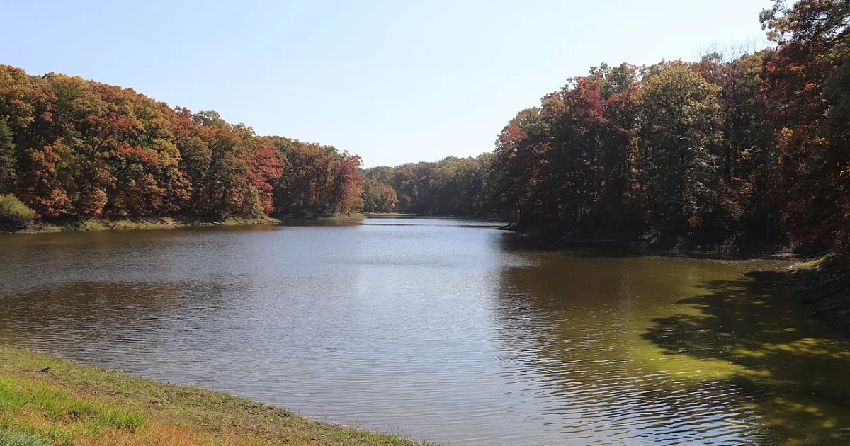 Shimek State Forest Backpack