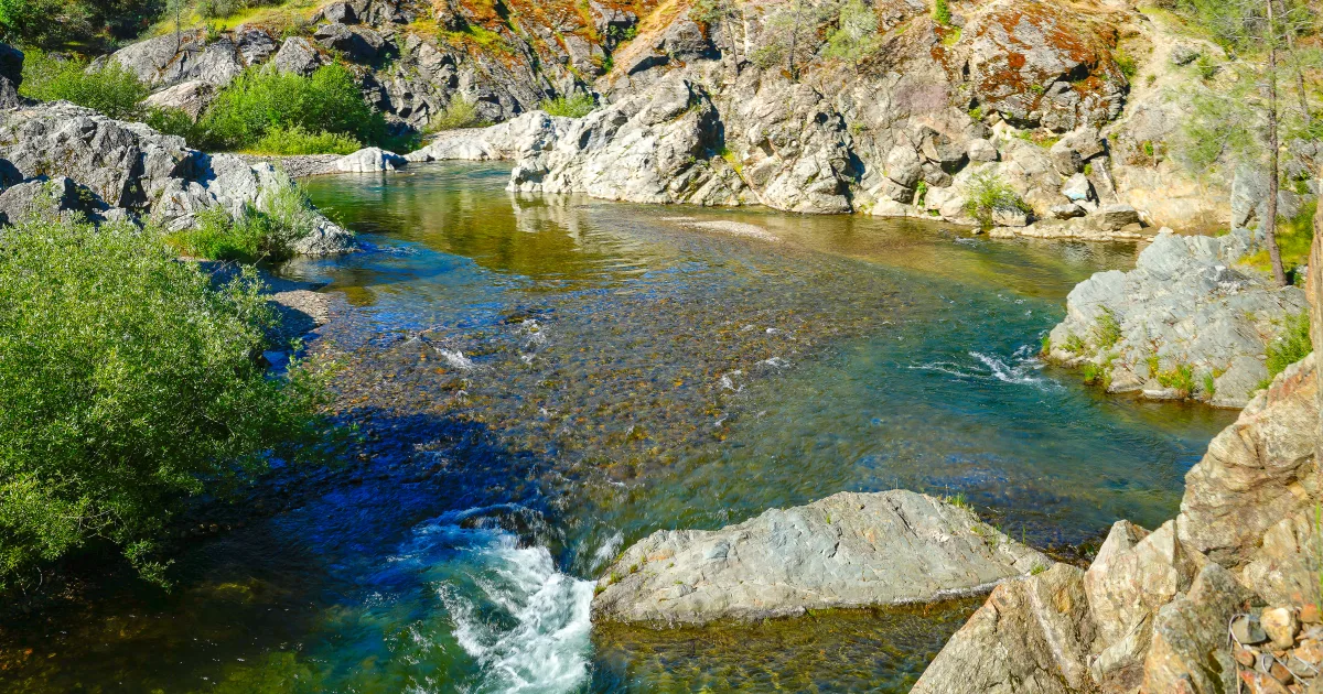 Short Creek Trail — Short Mountain, TN