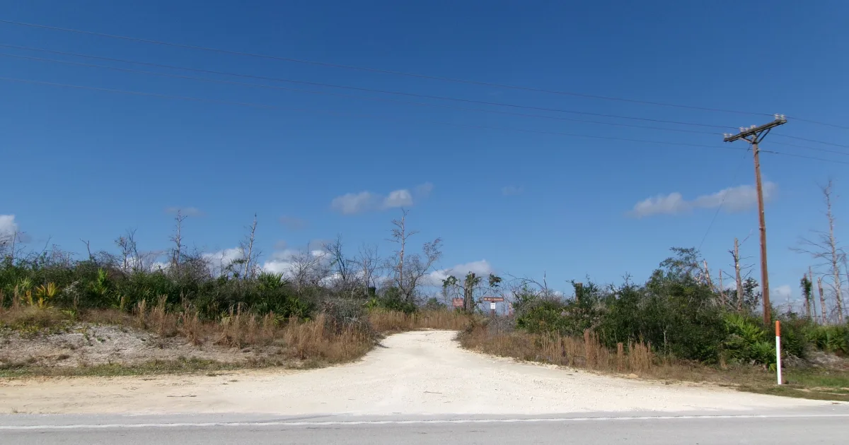 Silver Springs Trail — Silver Springs SP, FL