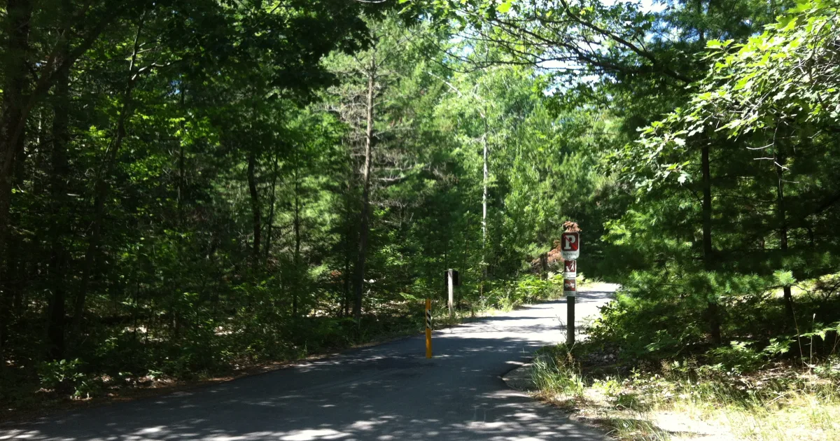 Sleeping Bear Heritage Trail