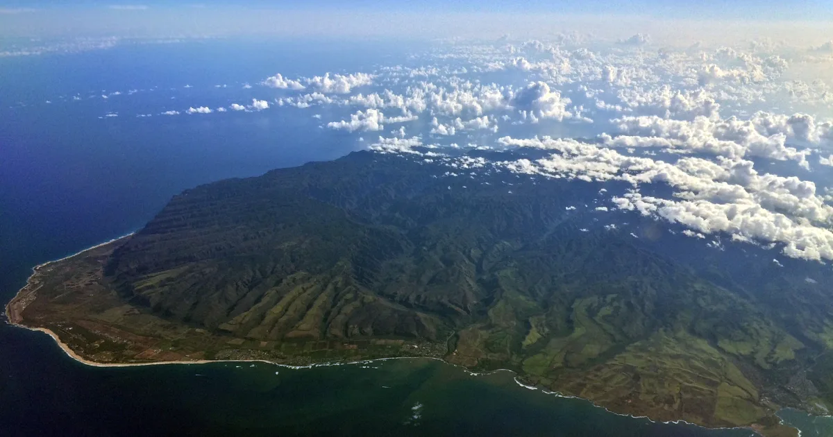 Sleeping Giant (Nounou Mountain East) — Kauai, Hawaii