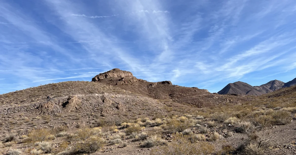 Sloan Canyon National Conservation Area — Henderson, Nevada