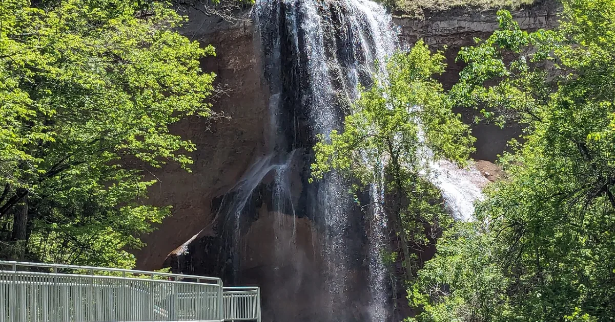 Smith Falls Trail — Nebraska's Tallest Waterfall