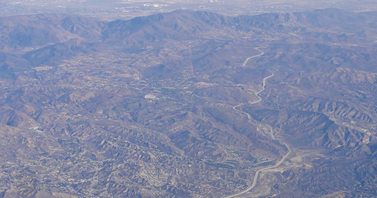 Soledad Canyon Trail