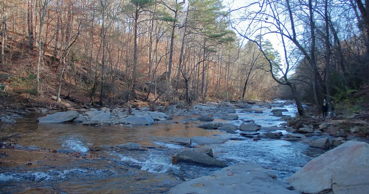 Sope Creek MTB — Sope Creek, GA