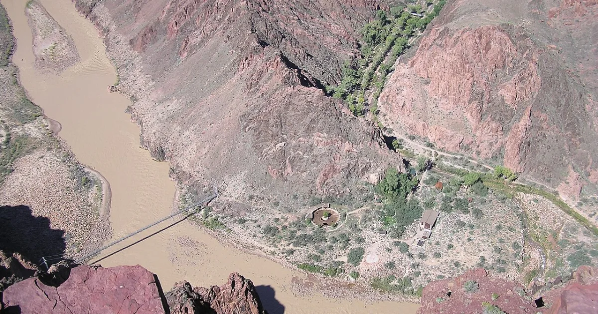 South Kaibab Trail