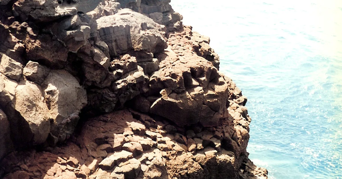 South Point Walk Kaʻu