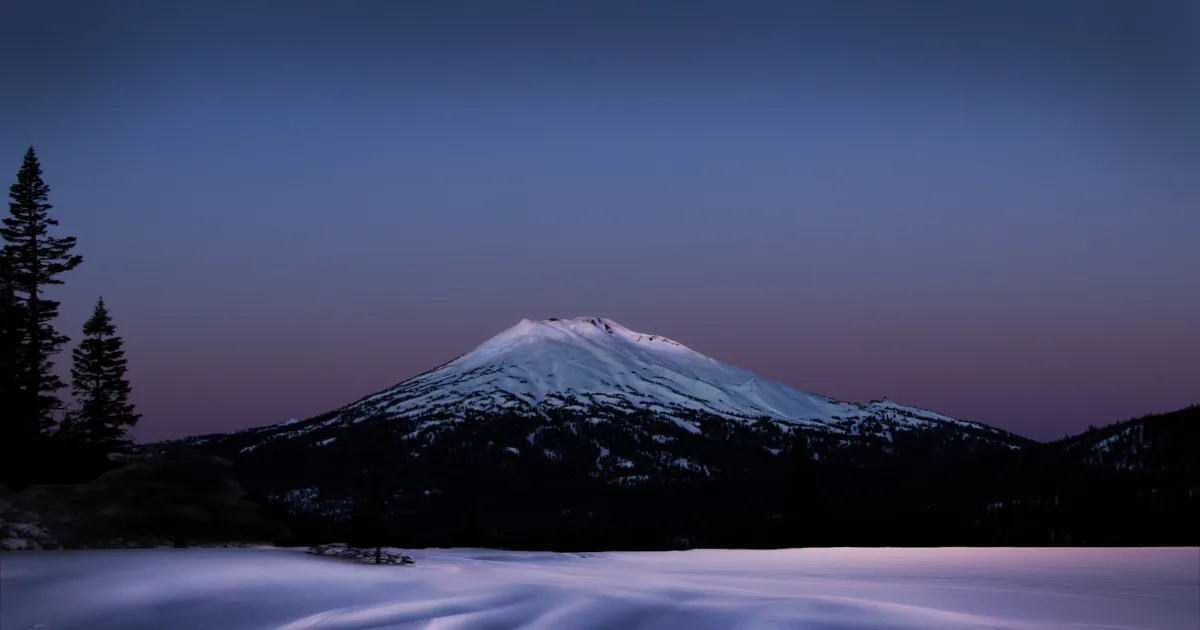 South Sister Summit — Bend, Oregon