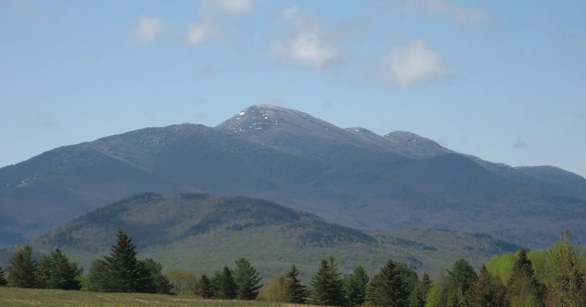 Algonquin Peak