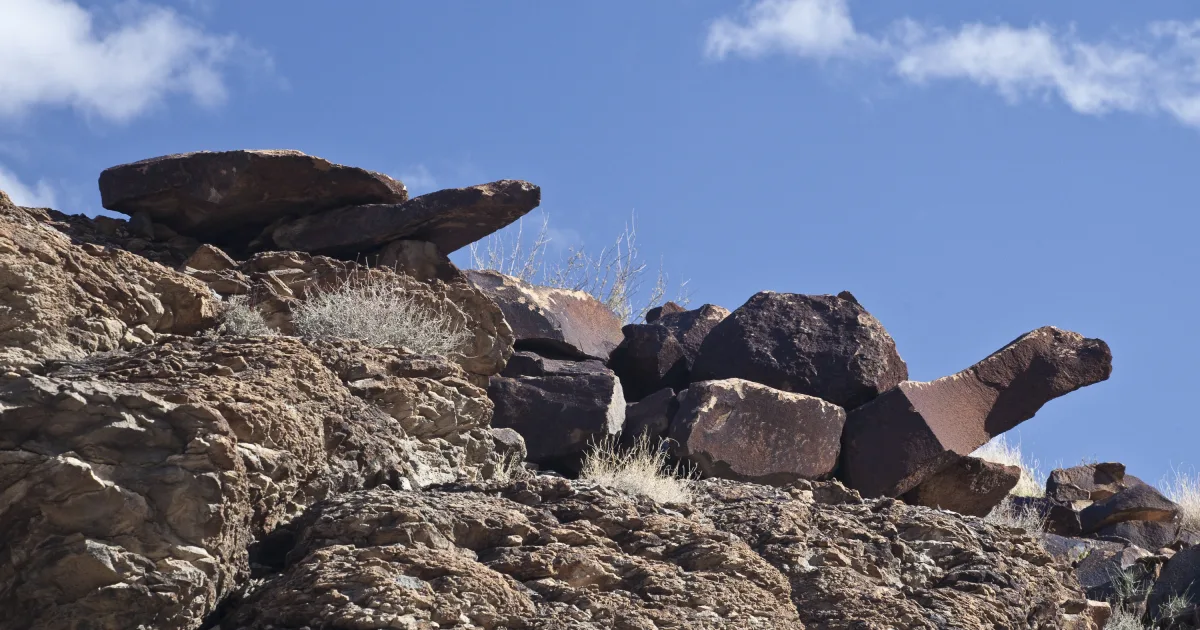 Slot Canyon Interpretive Trail
