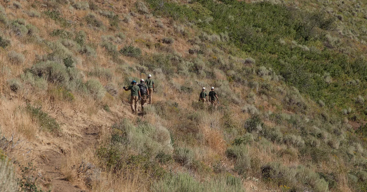 Civilian Conservation Corps Loop
