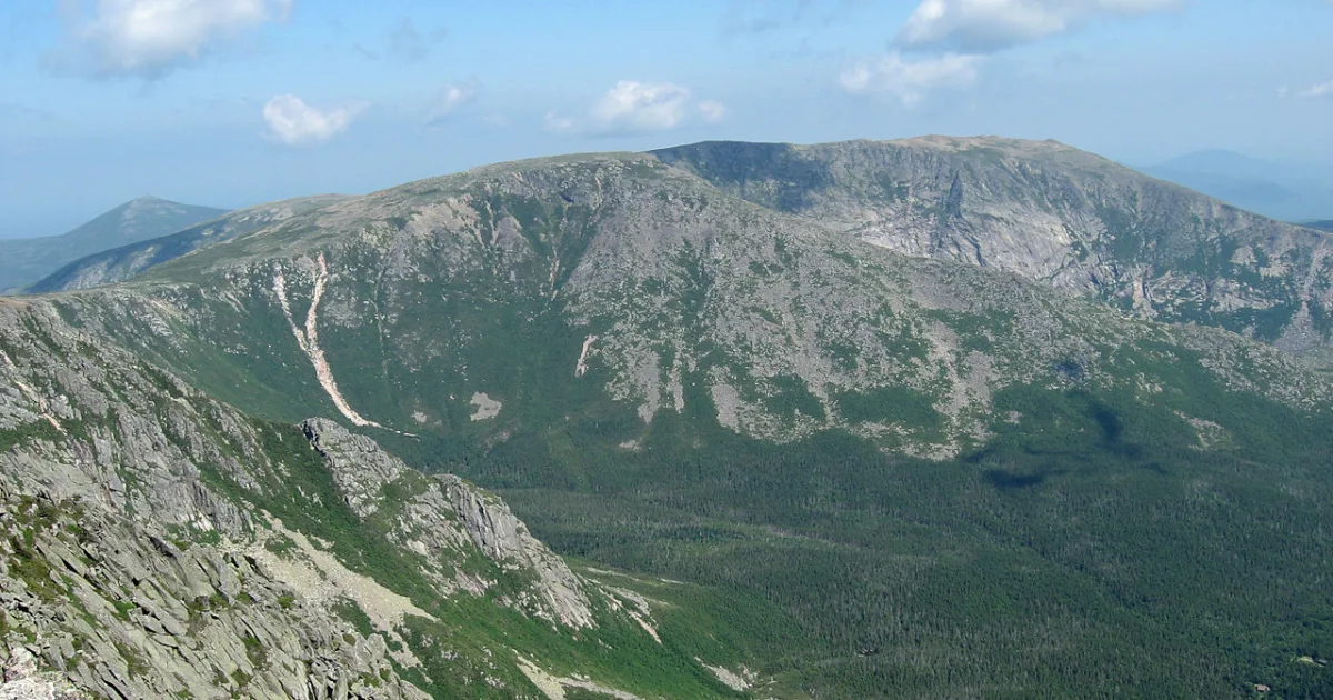 Hamlin Peak via North Basin