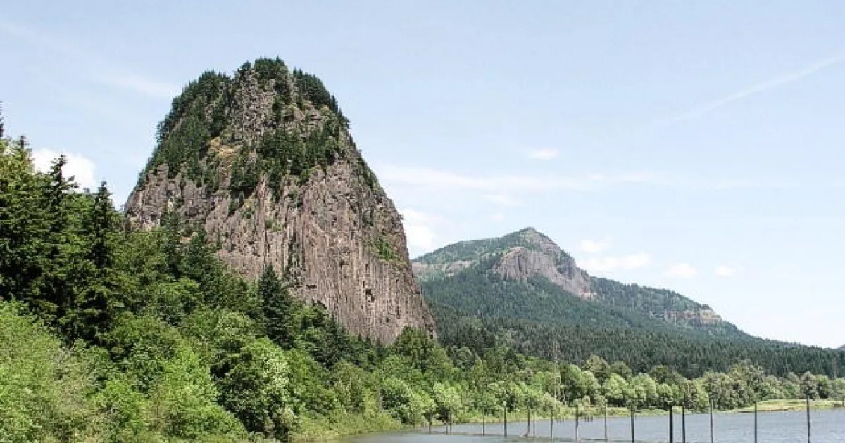 Beacon Rock Trail