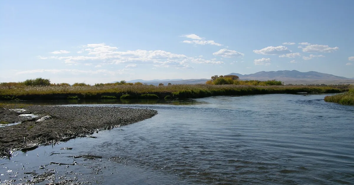 Beaverhead River Trail